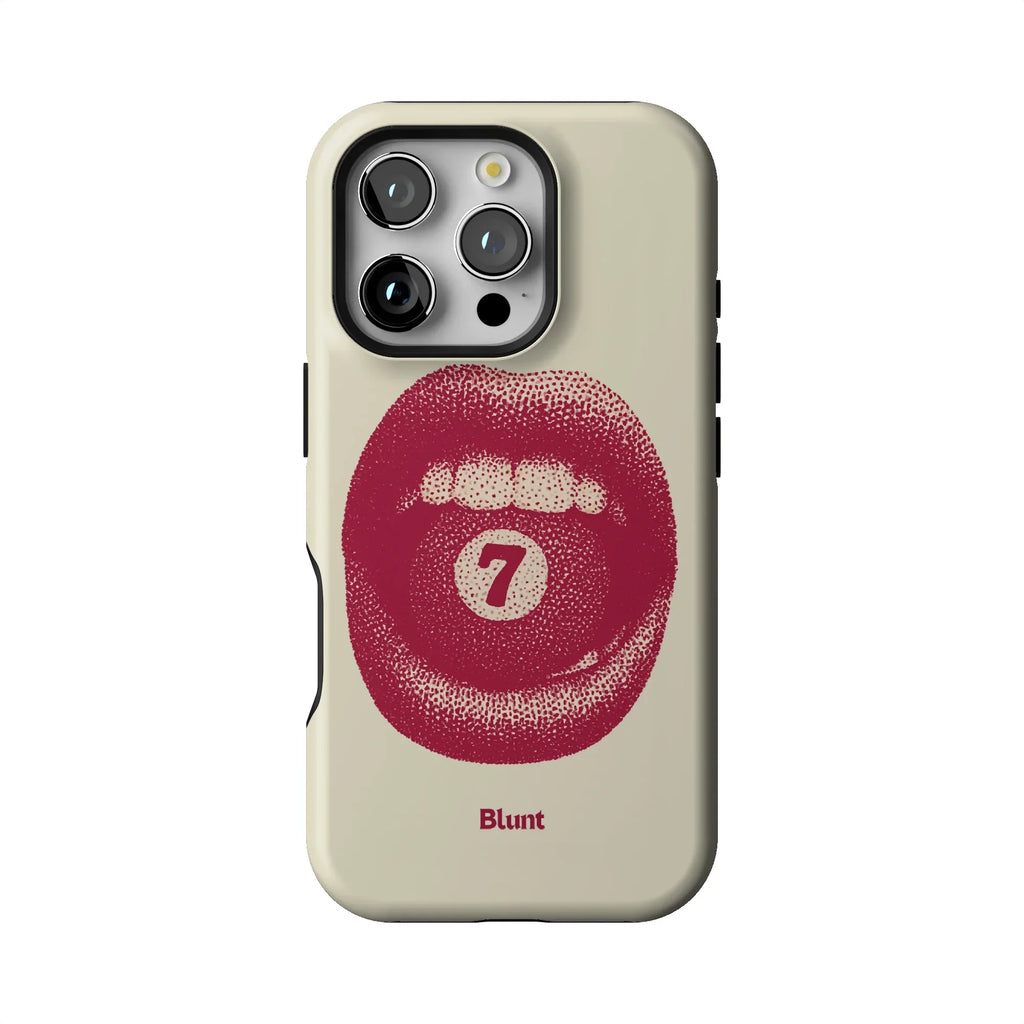 Sin City iPhone Case
