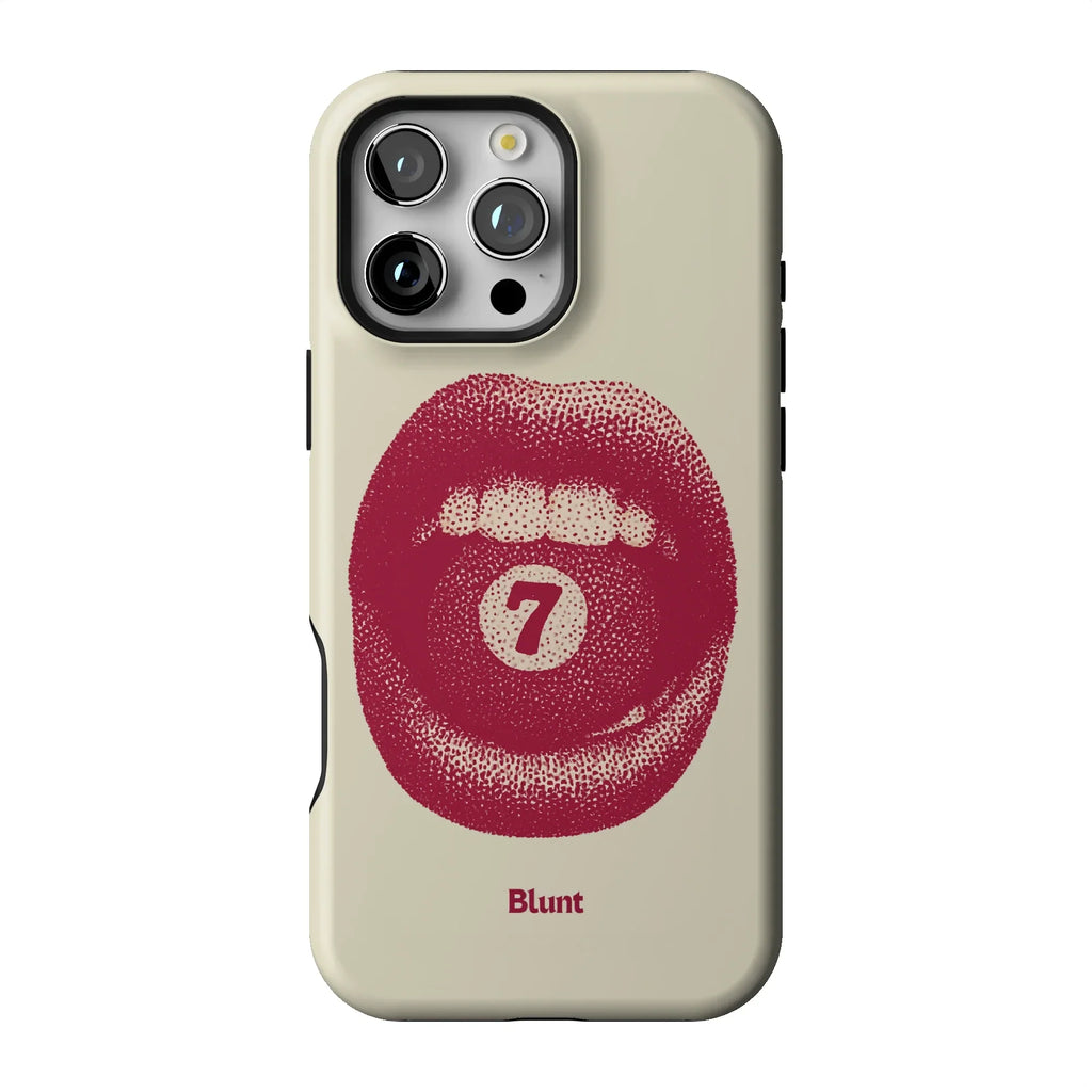 Sin City iPhone Case