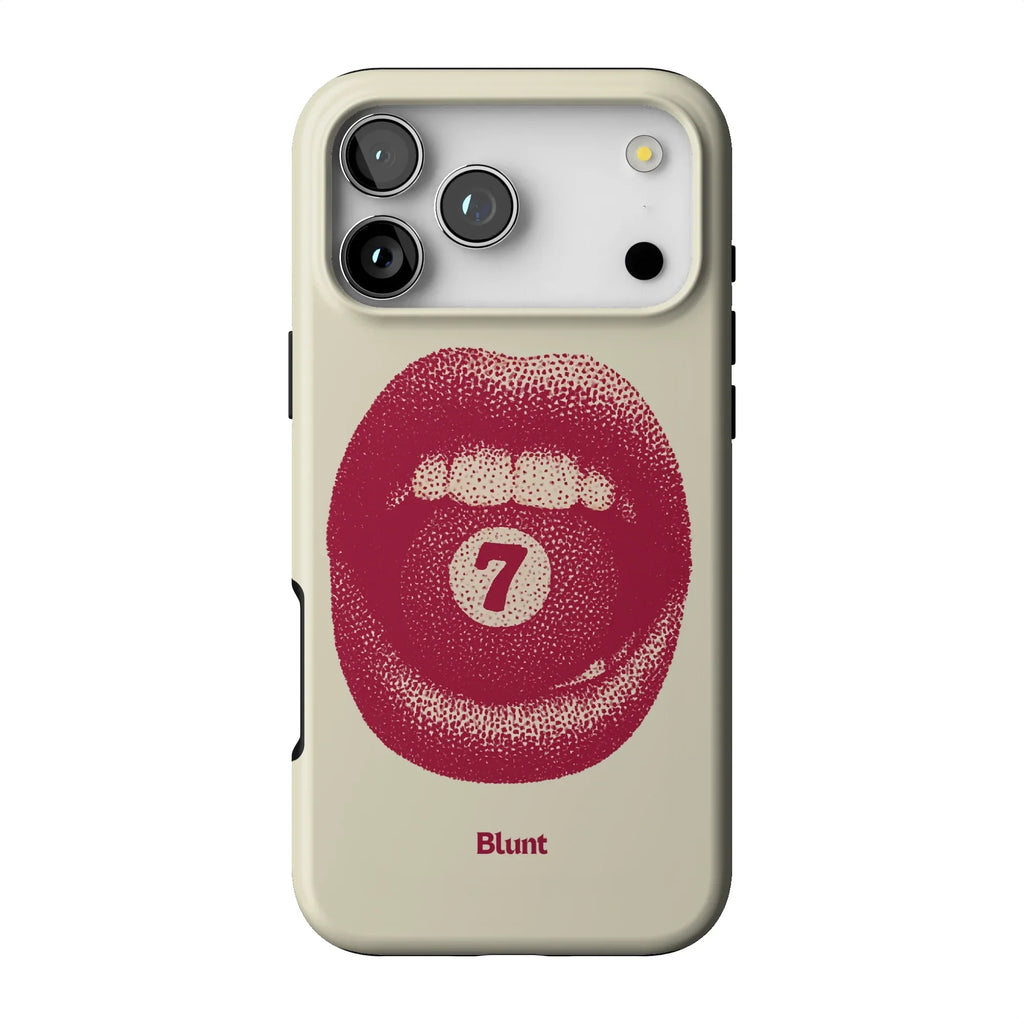 Sin City iPhone Case