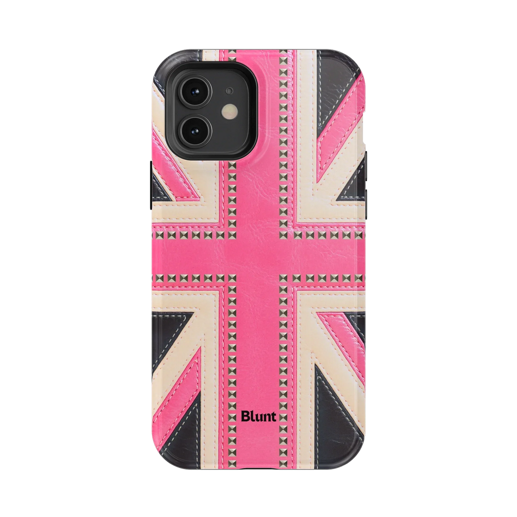 Rose Union iPhone Case