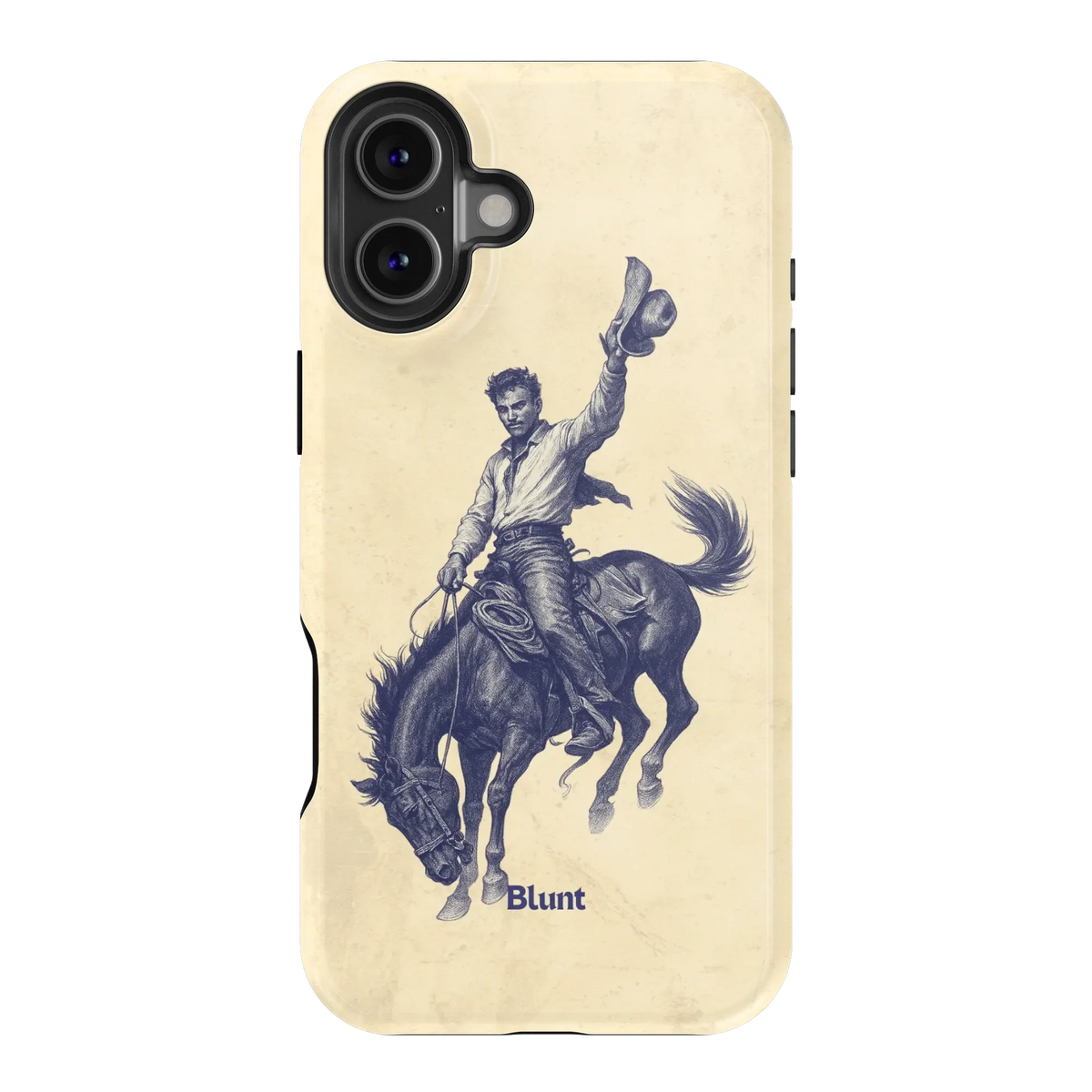 Outlaw iPhone Case