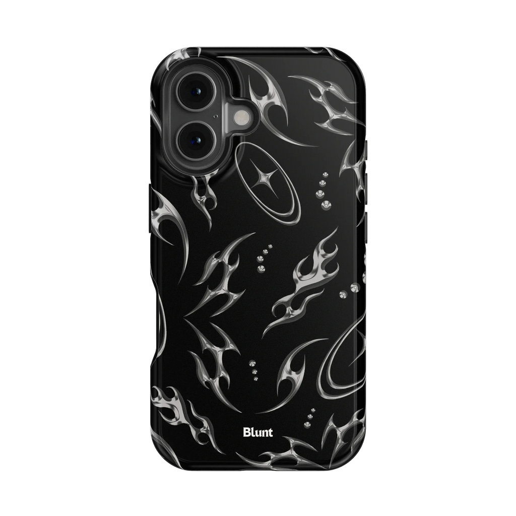 Cyber iPhone Case