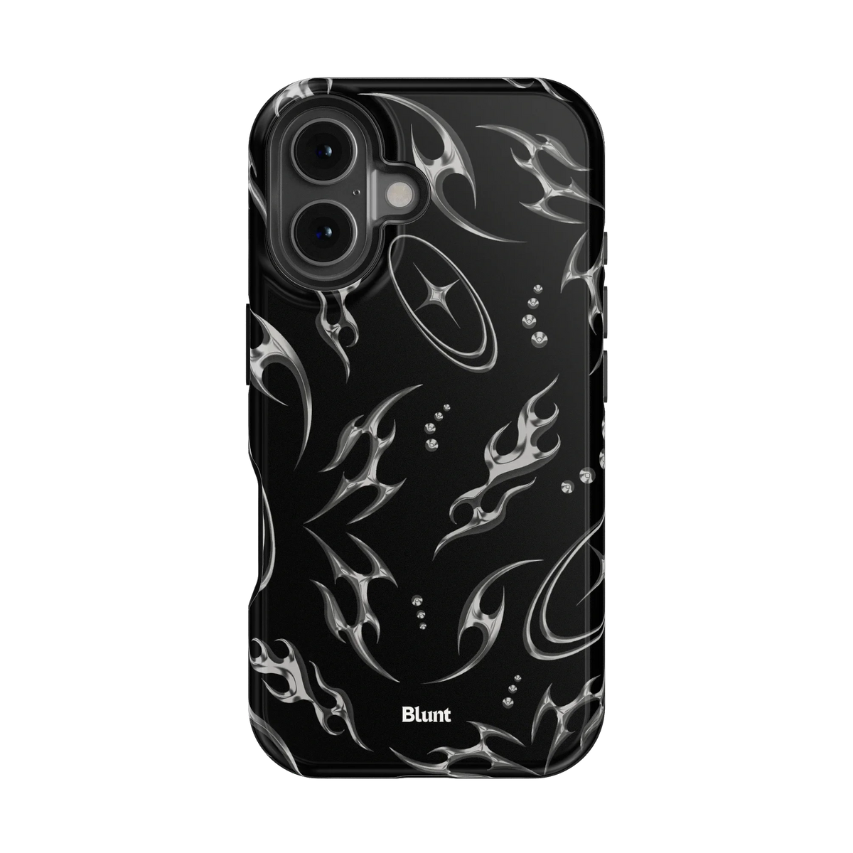 Cyber iPhone Case
