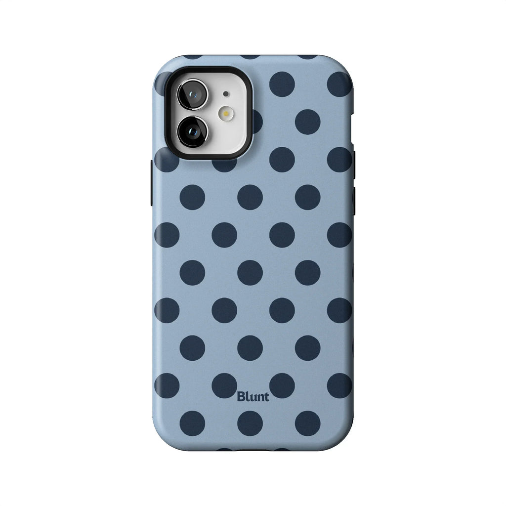 Sky Dot iPhone Case
