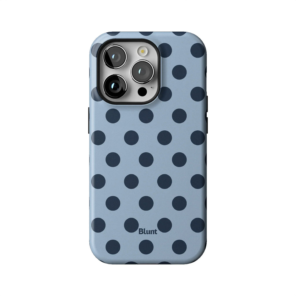 Sky Dot iPhone Case