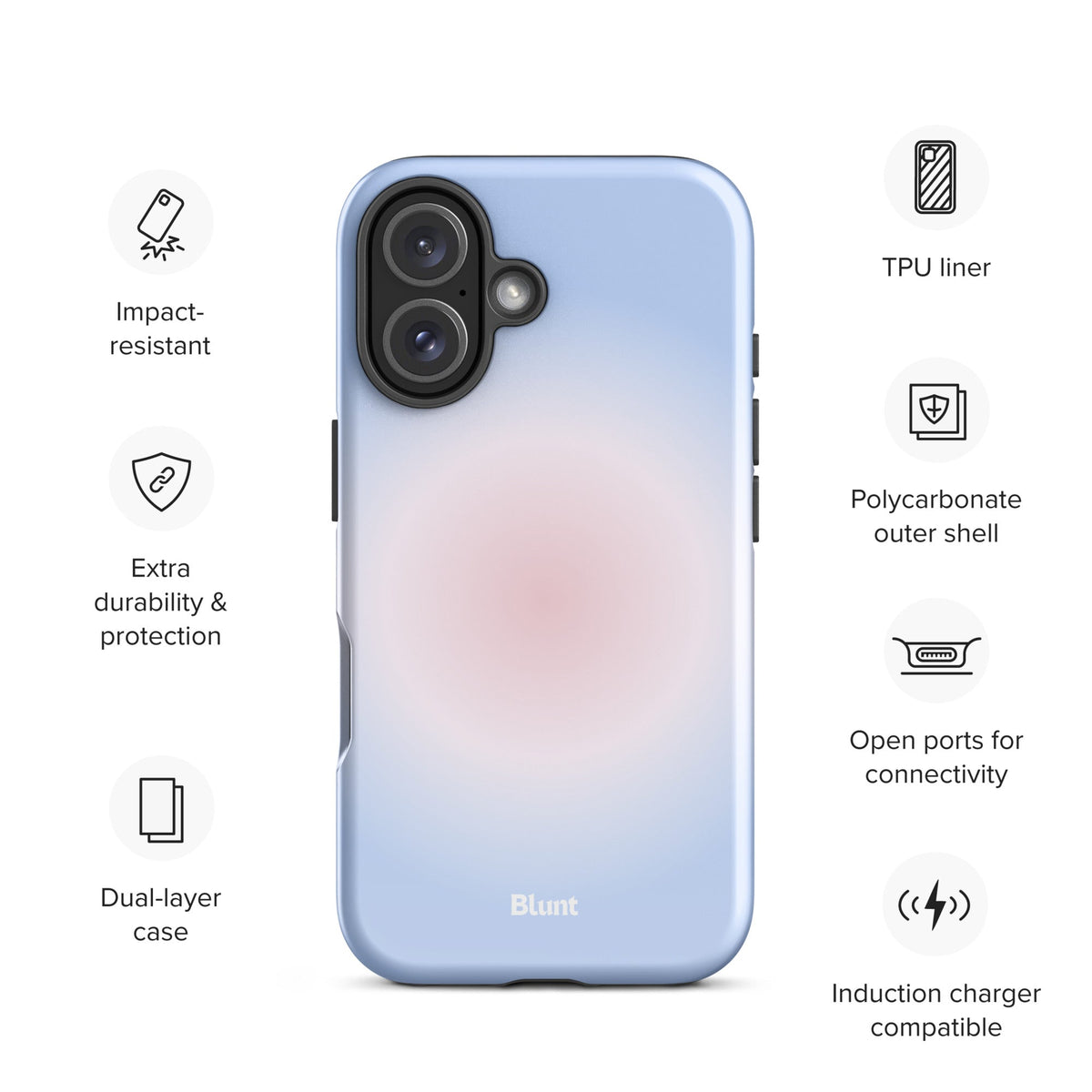 Skye iPhone Case