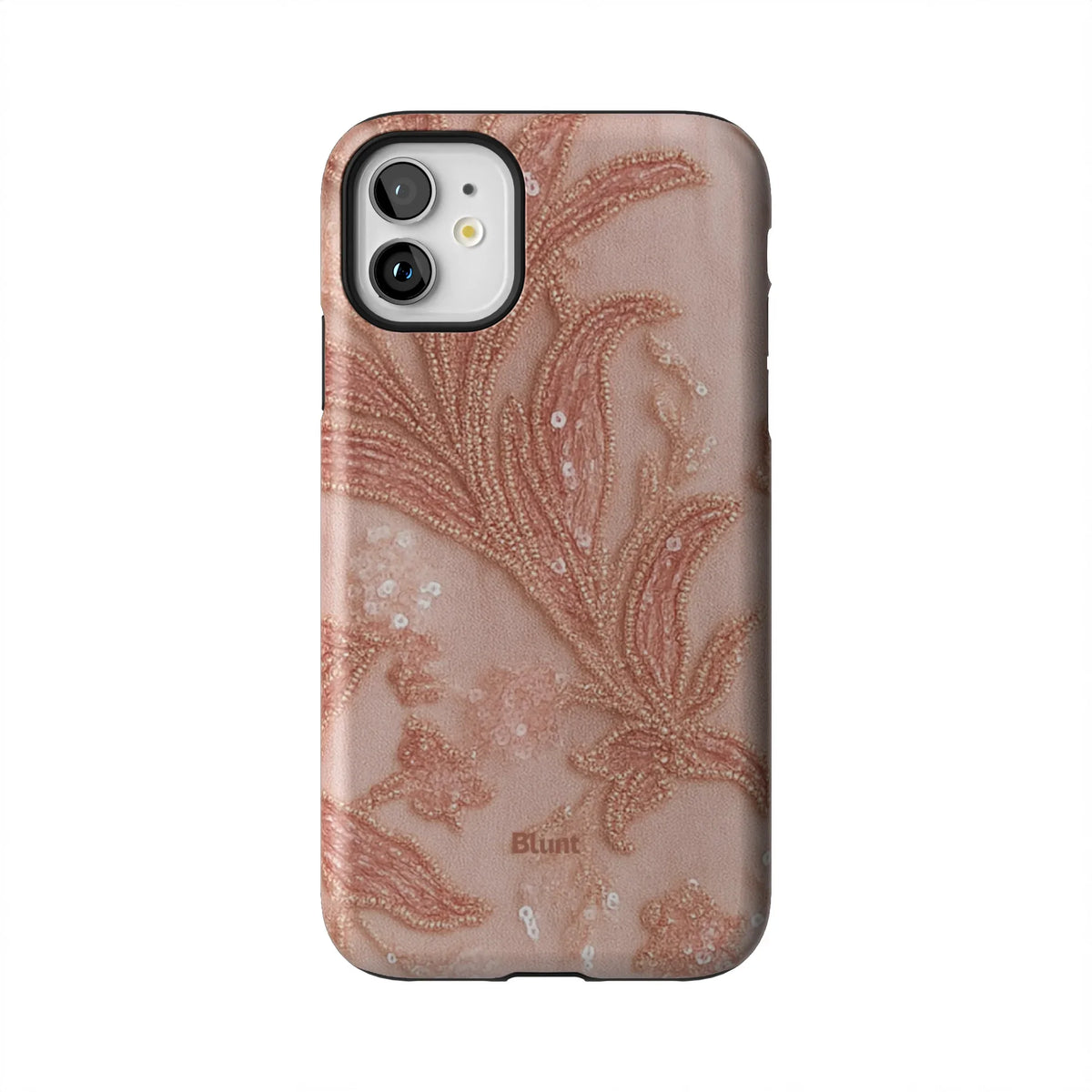 Camellia iPhone Case