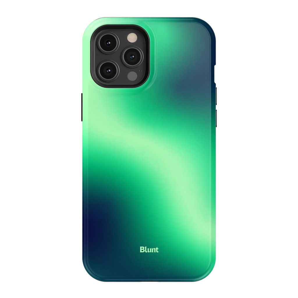 Aurora iPhone Case