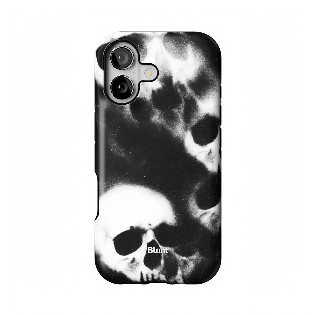 Smoke Skull iPhone Case