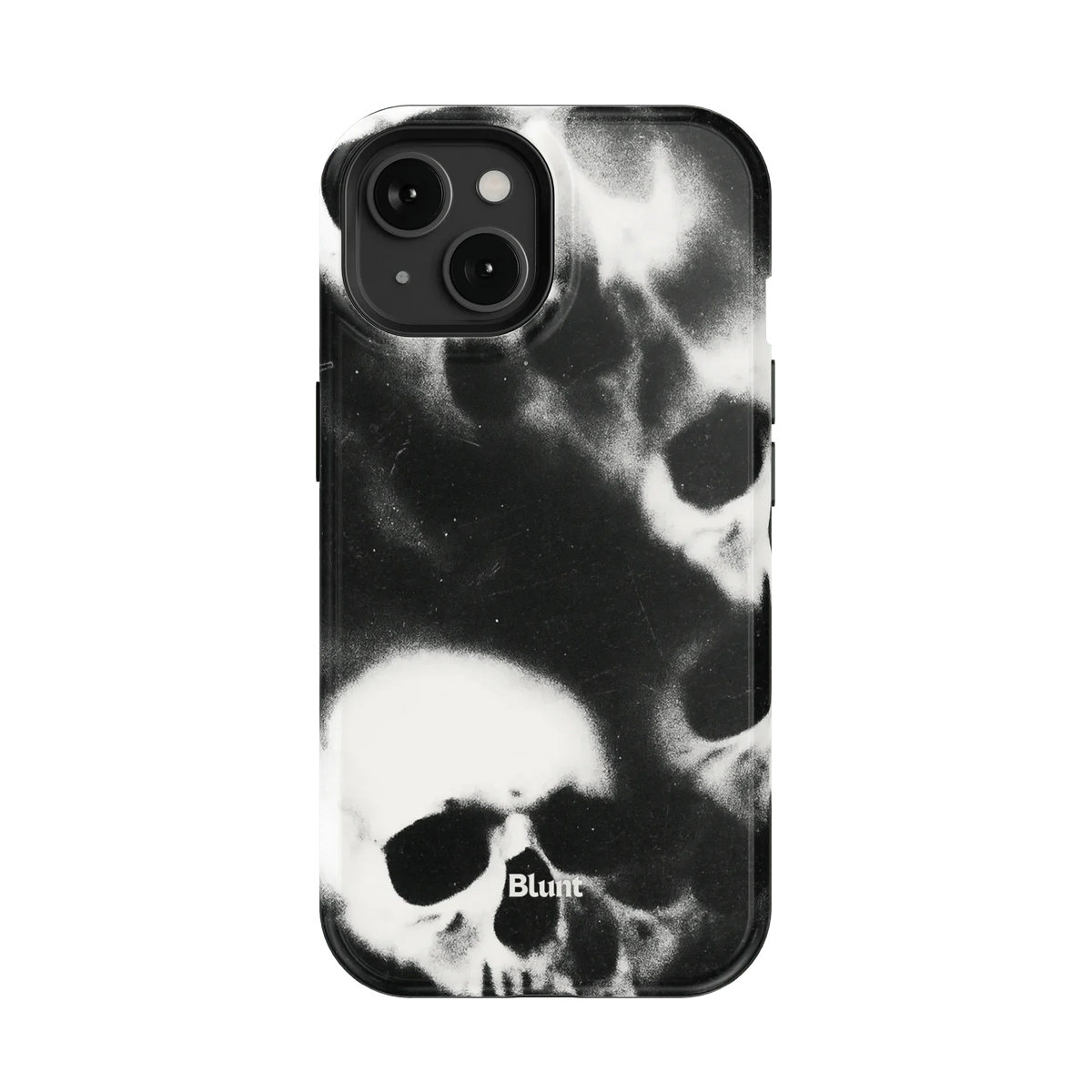 Smoke Skull iPhone Case