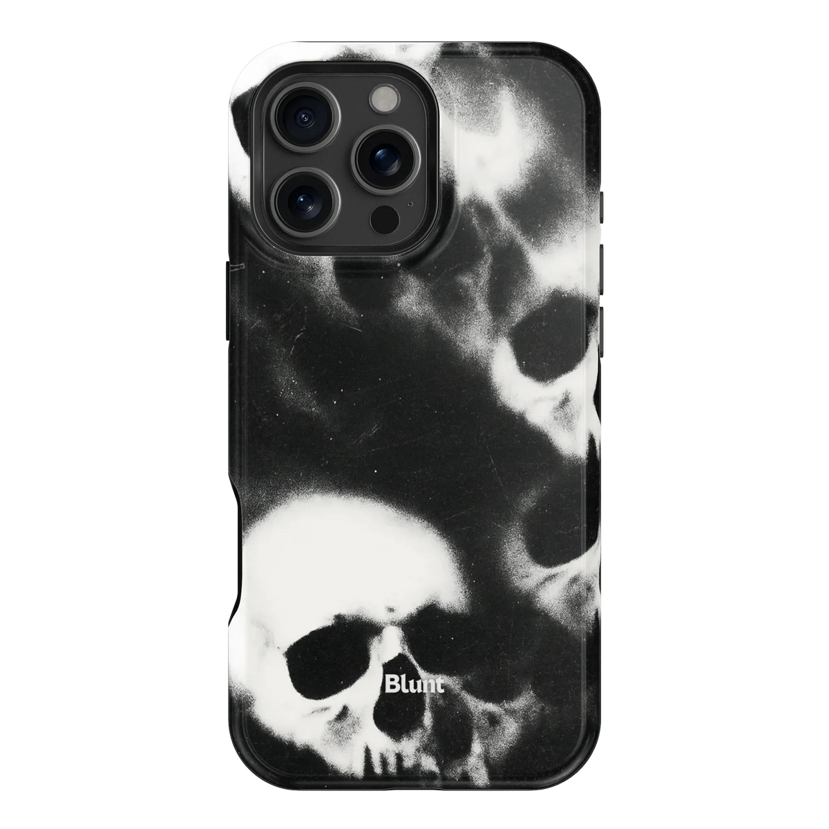 Smoke Skull iPhone Case