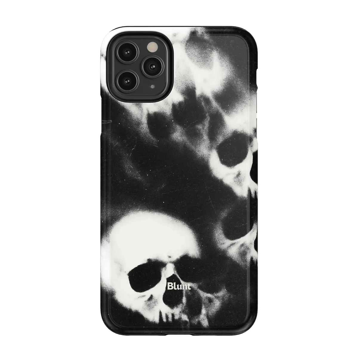 Smoke Skull iPhone Case