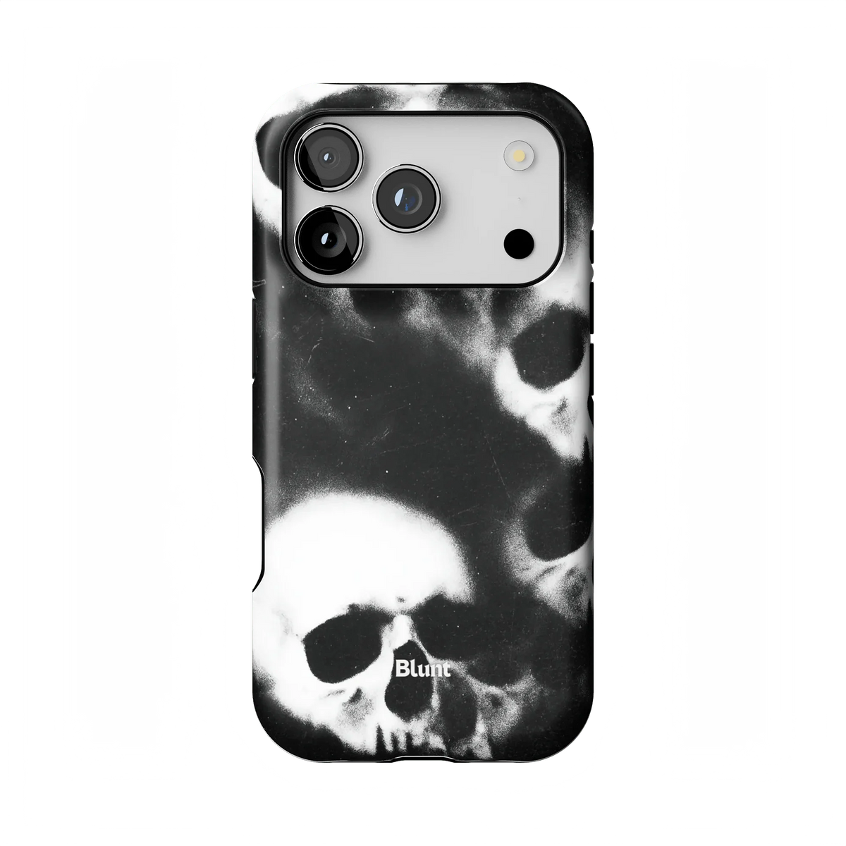 Smoke Skull iPhone Case