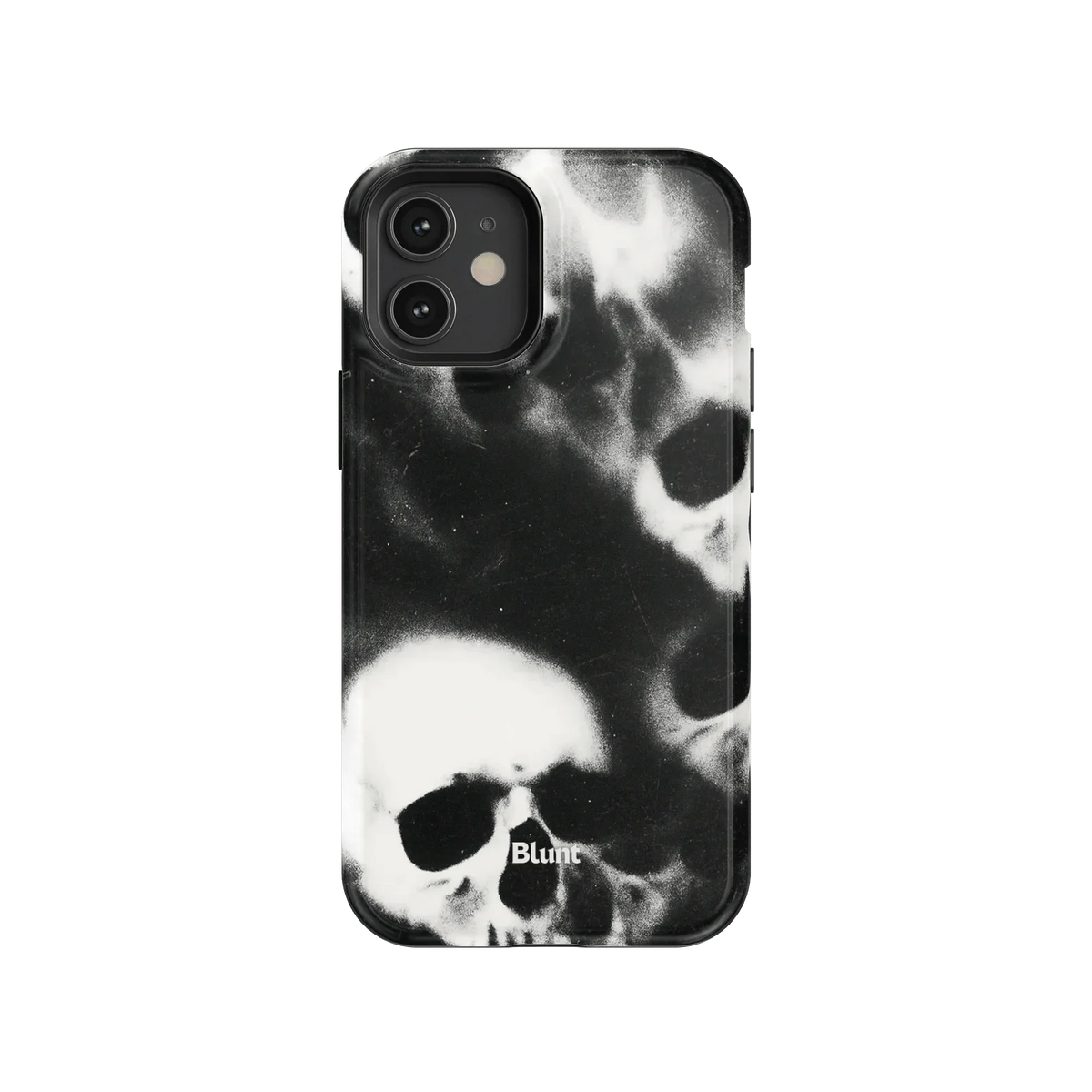 Smoke Skull iPhone Case