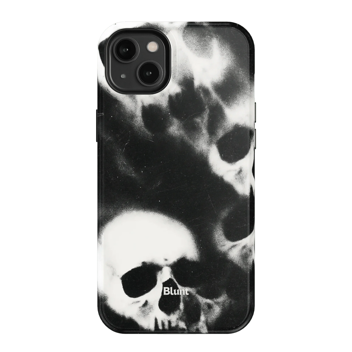 Smoke Skull iPhone Case