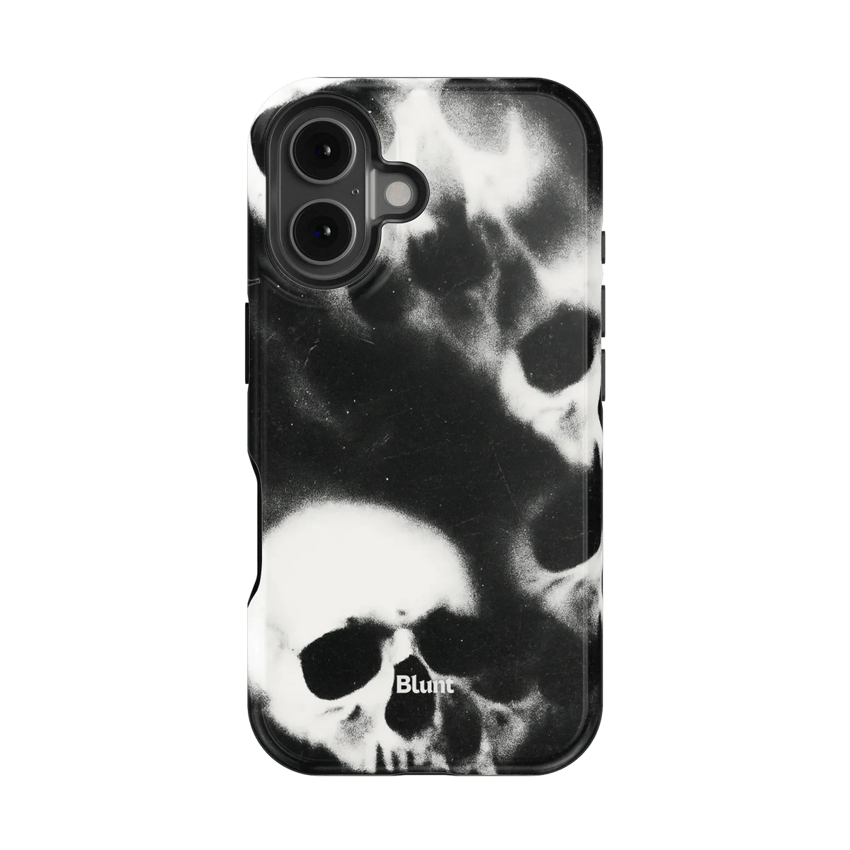 Smoke Skull iPhone Case
