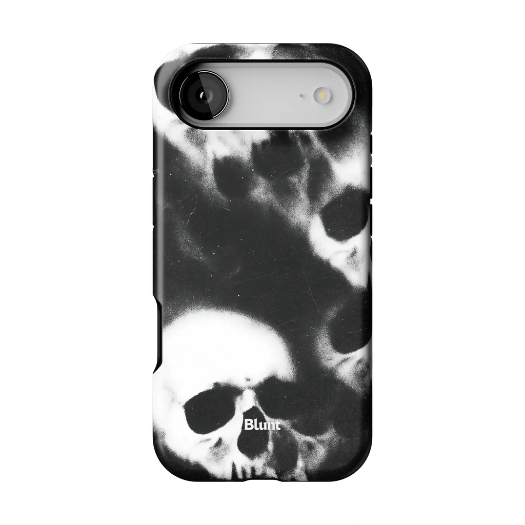 Smoke Skull iPhone Case