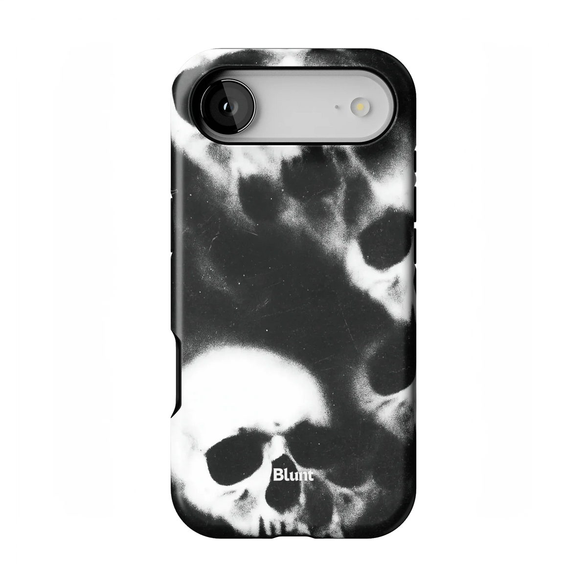 Smoke Skull iPhone Case