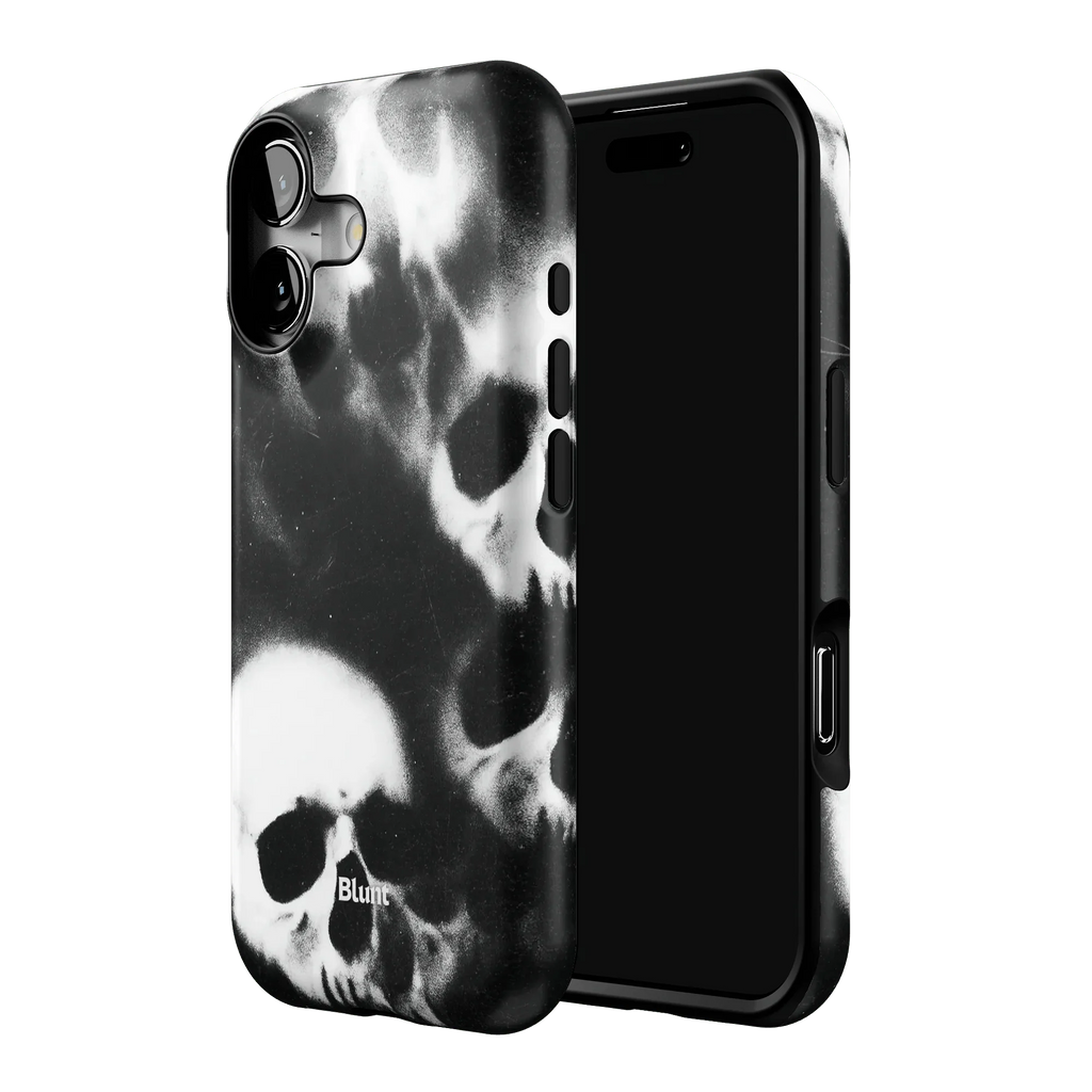 Smoke Skull iPhone Case
