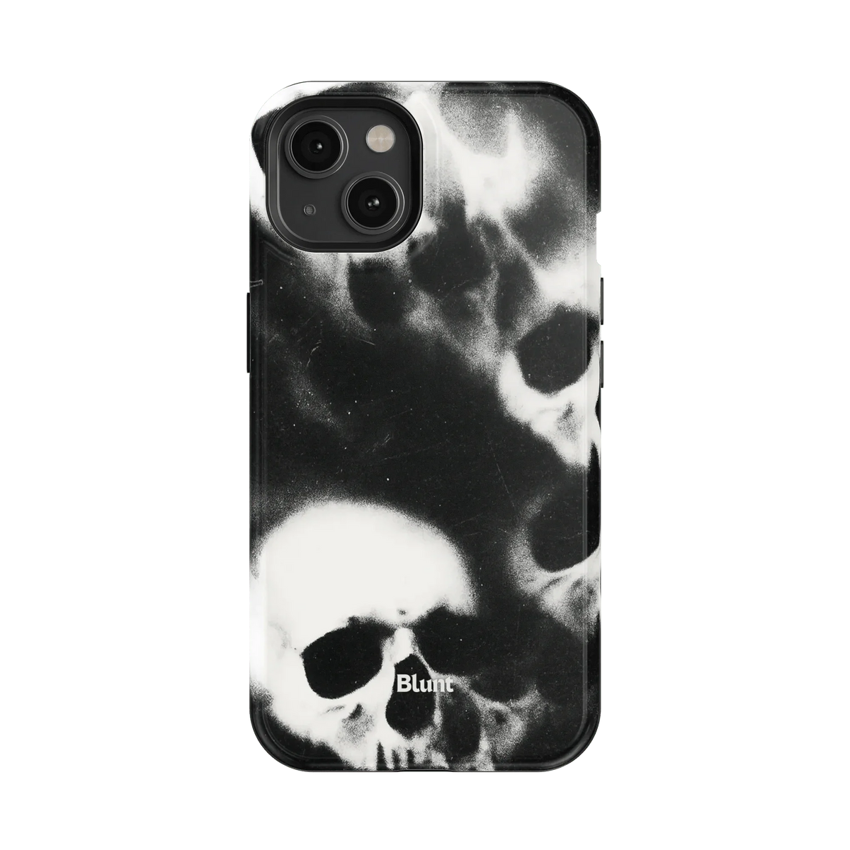 Smoke Skull iPhone Case