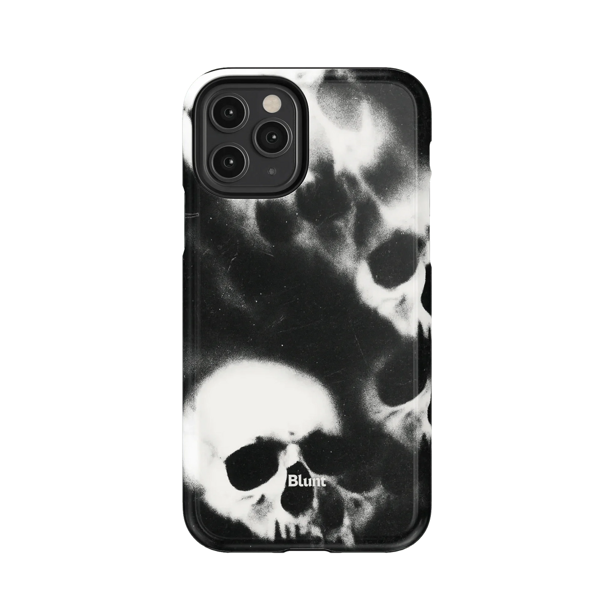 Smoke Skull iPhone Case