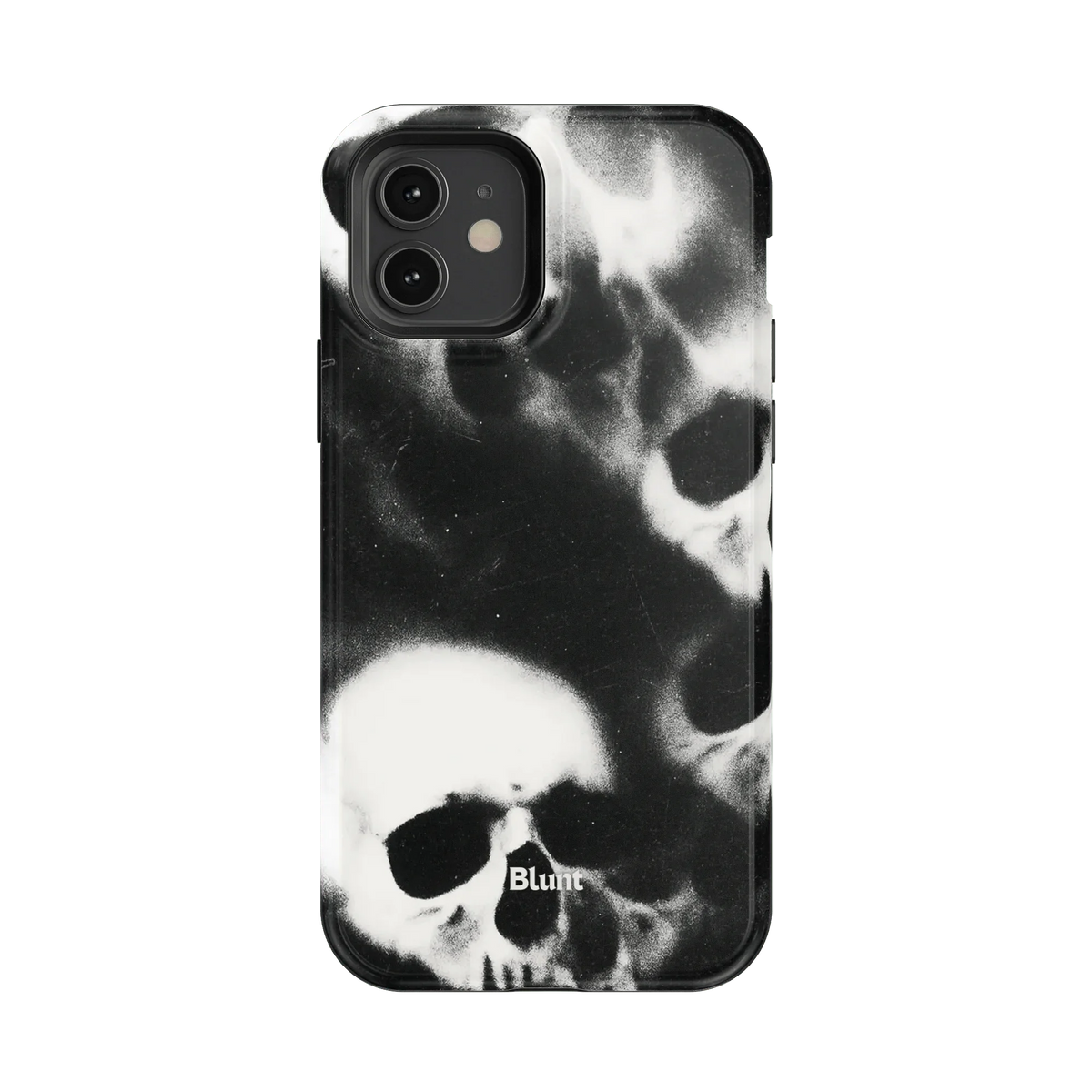 Smoke Skull iPhone Case