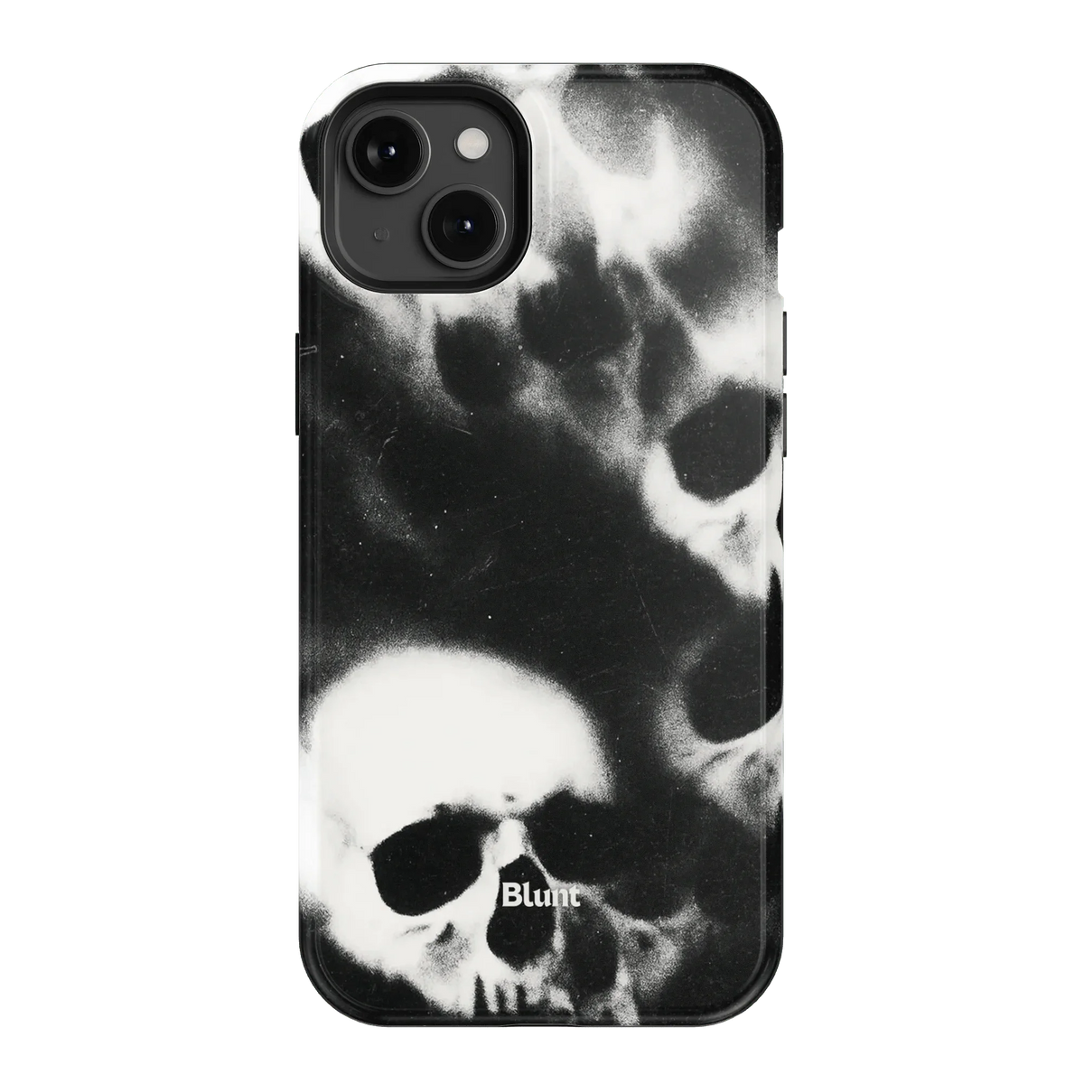 Smoke Skull iPhone Case
