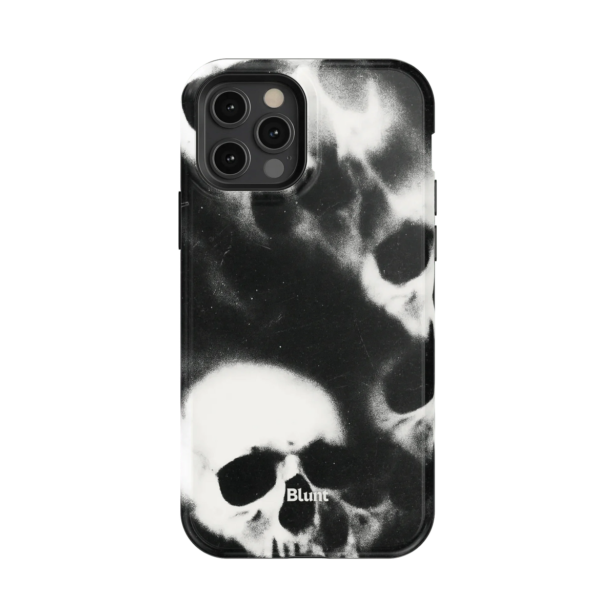 Smoke Skull iPhone Case