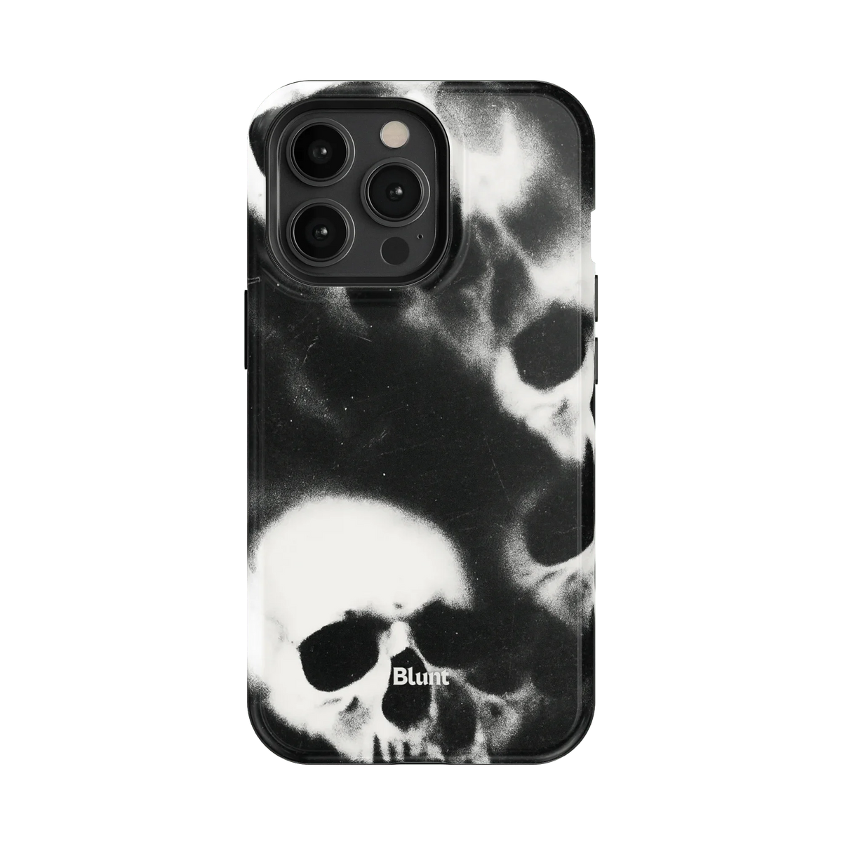 Smoke Skull iPhone Case