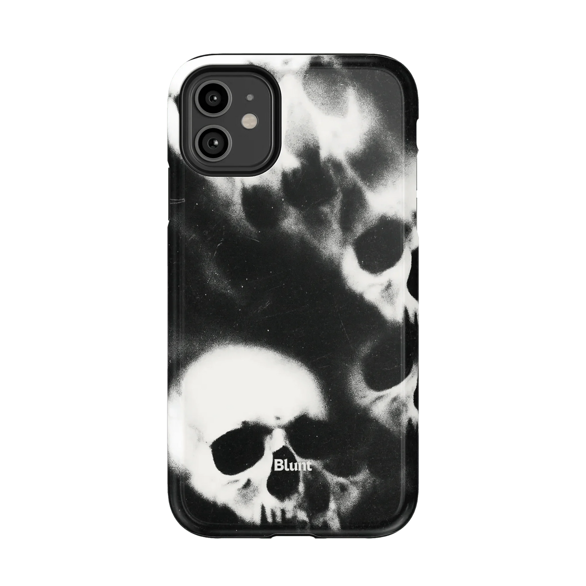 Smoke Skull iPhone Case
