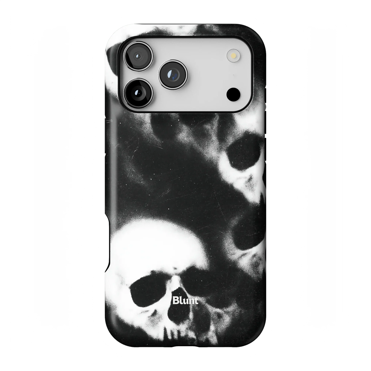 Smoke Skull iPhone Case