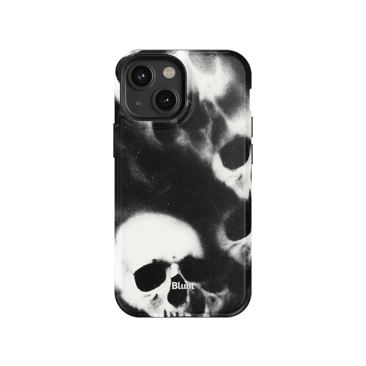 Smoke Skull iPhone Case