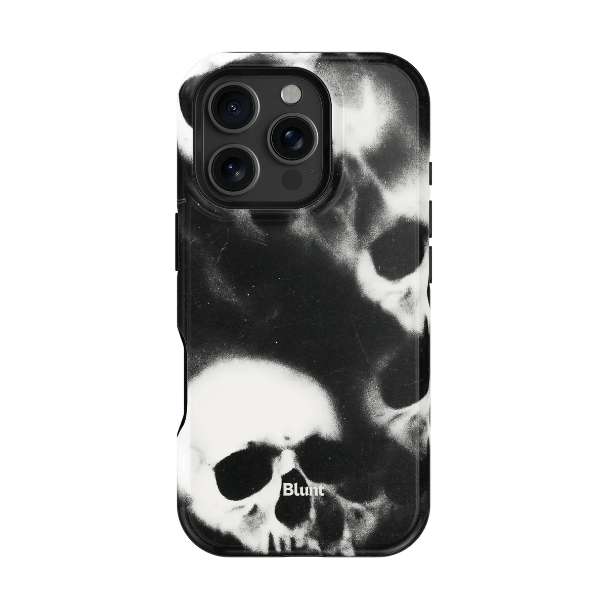 Smoke Skull iPhone Case