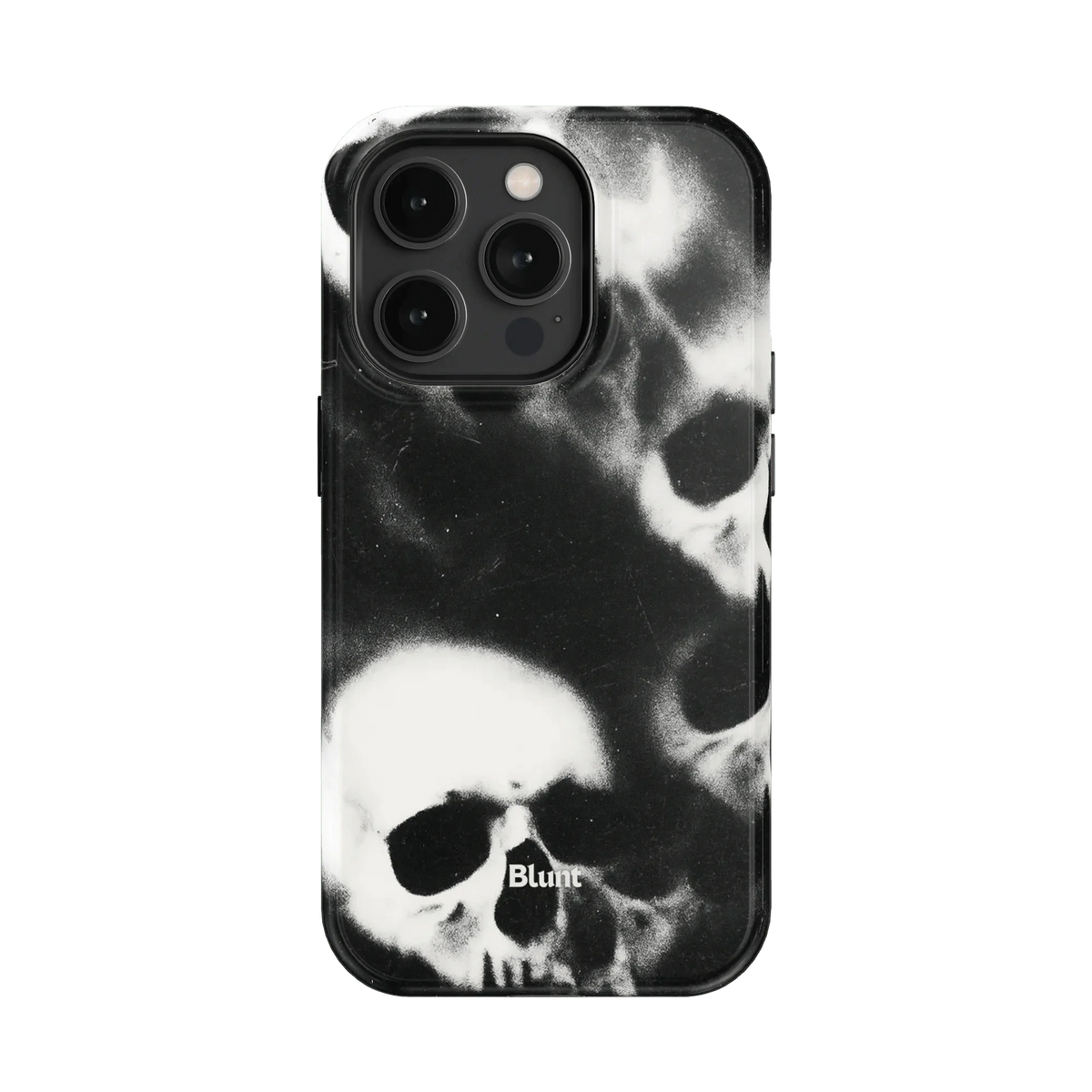 Smoke Skull iPhone Case