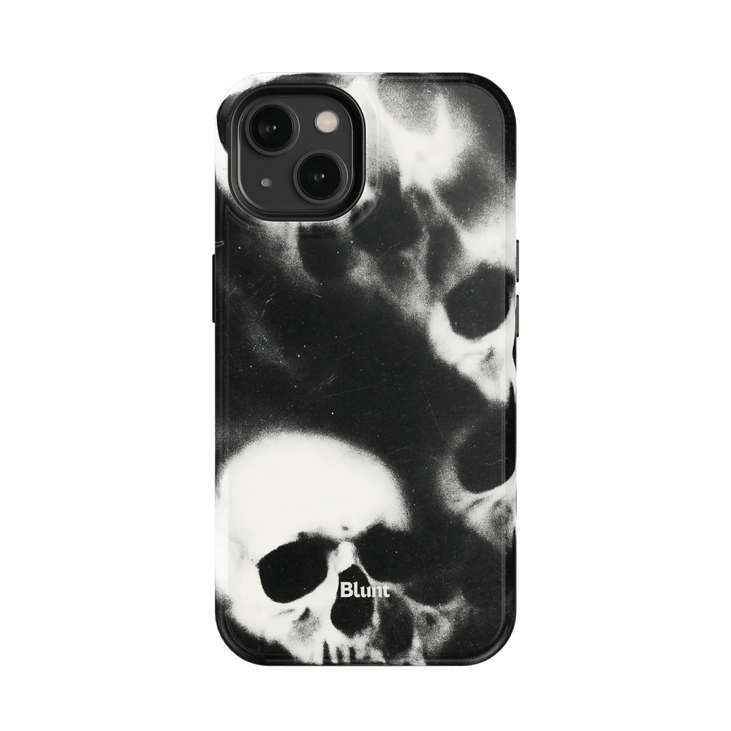 Smoke Skull iPhone Case