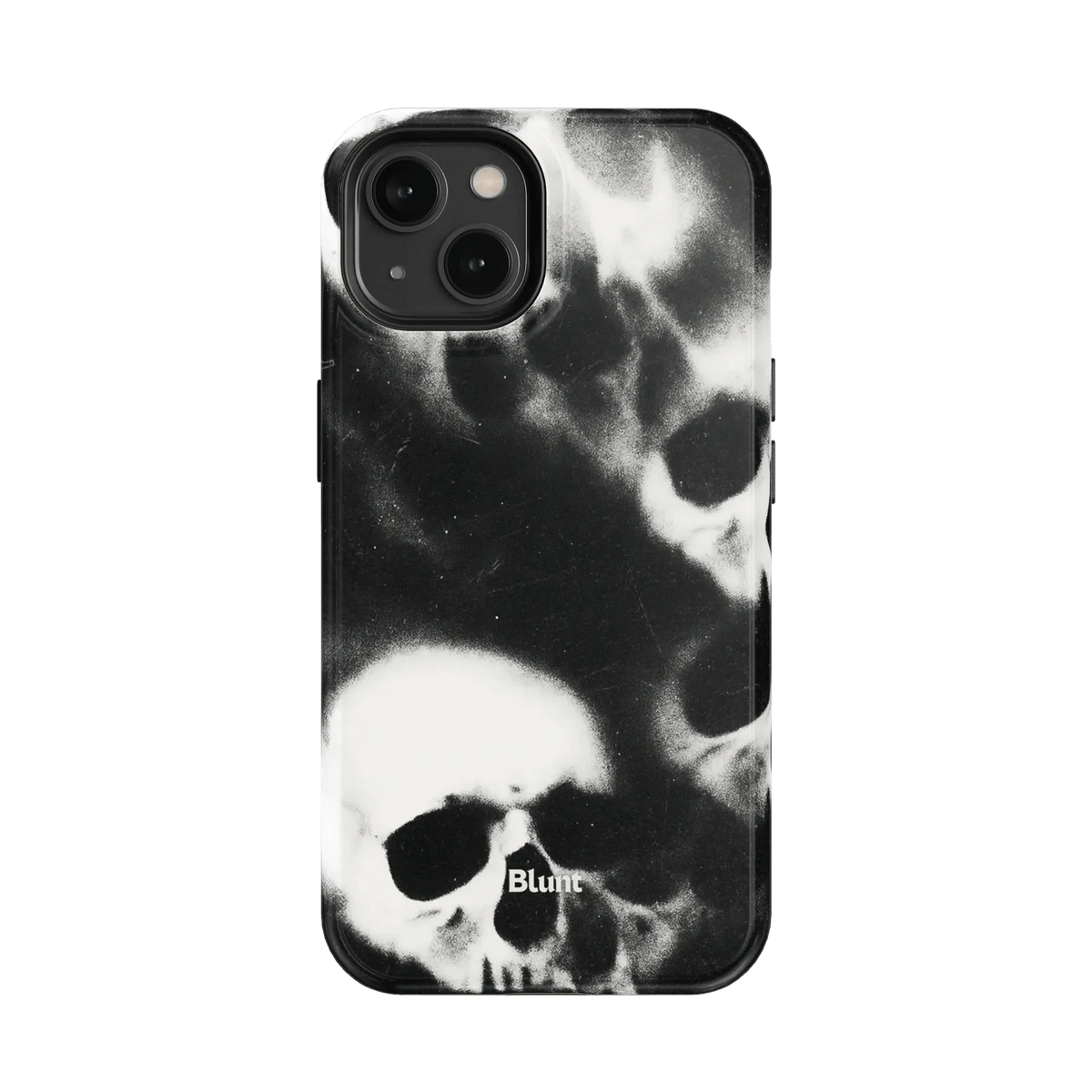 Smoke Skull iPhone Case