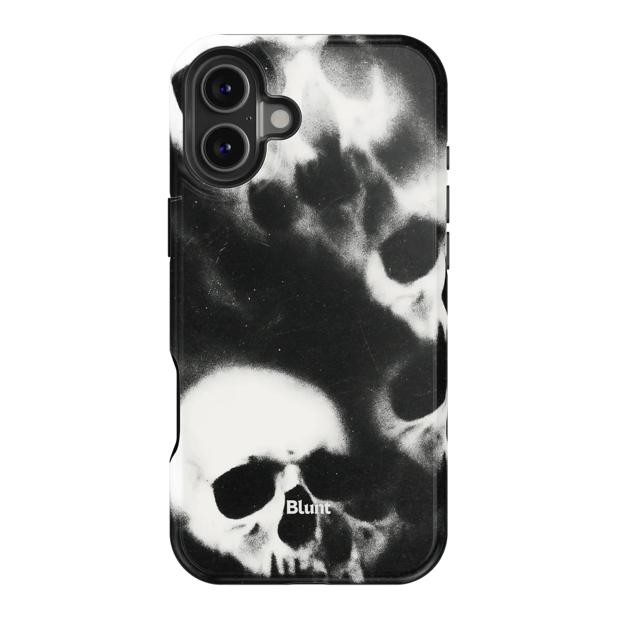 Smoke Skull iPhone Case