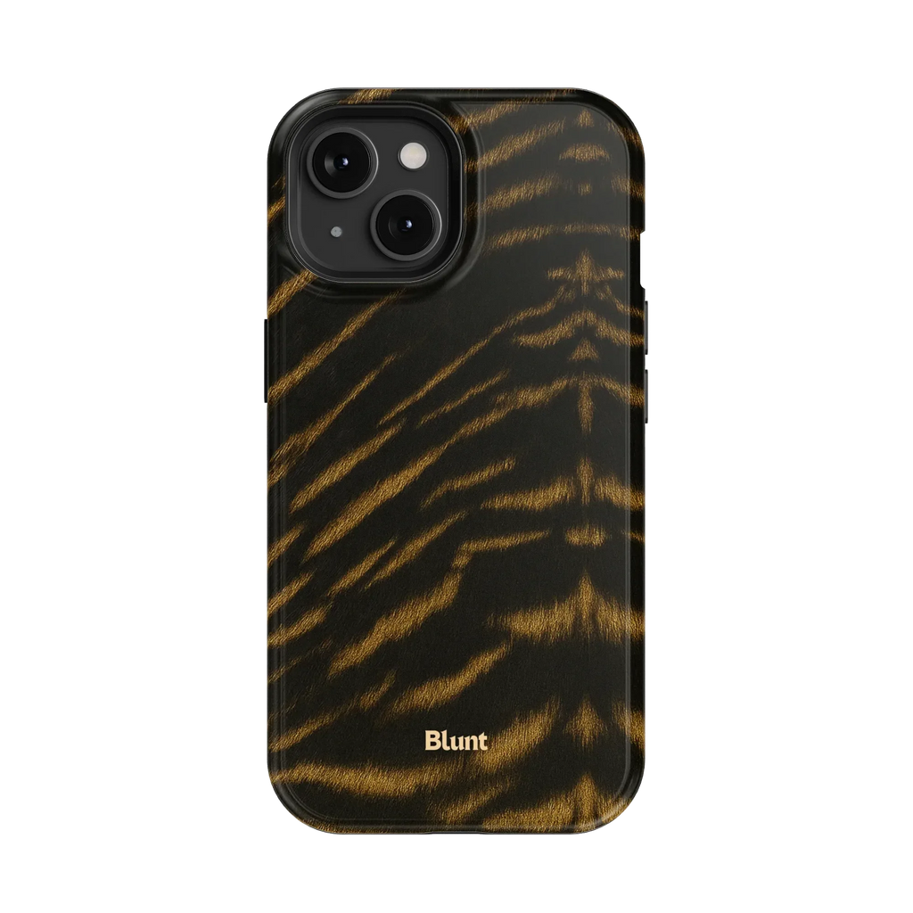 Shadow Stripe iPhone Case