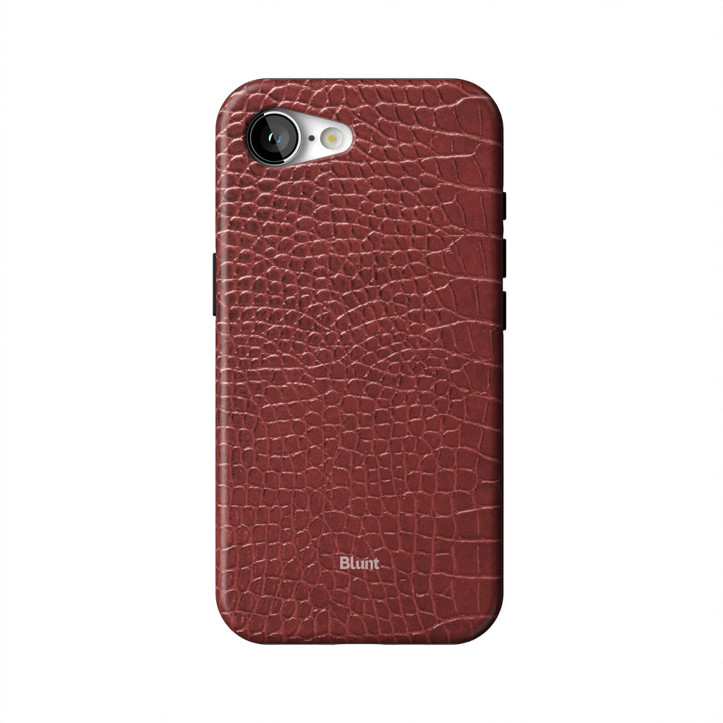 Scarlet iPhone Case