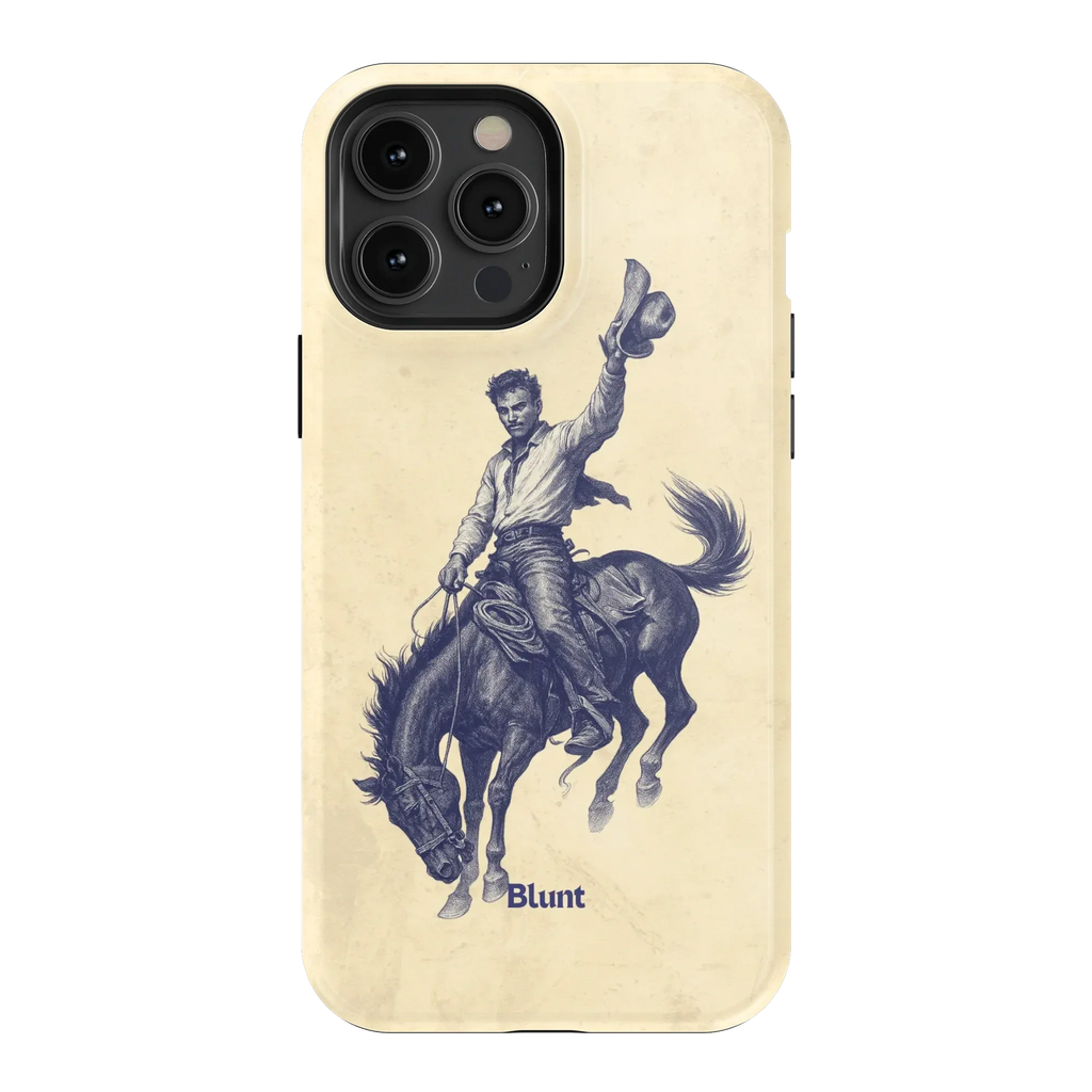 Outlaw iPhone Case