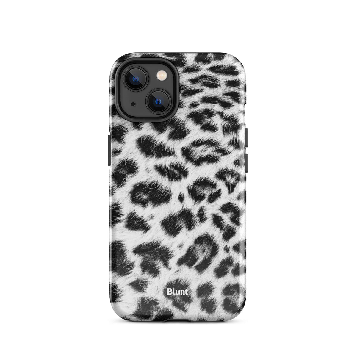 Snow Leopard iPhone Case