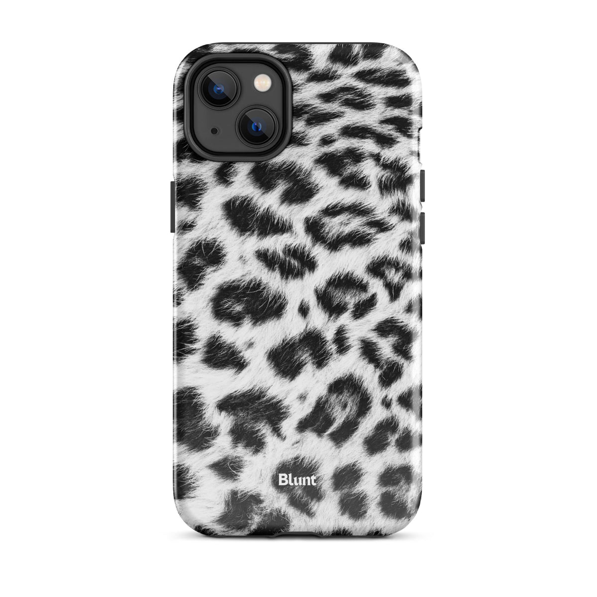 Snow Leopard iPhone Case