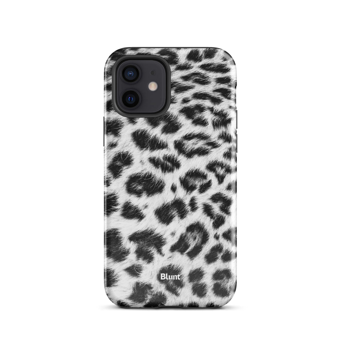 Snow Leopard iPhone Case