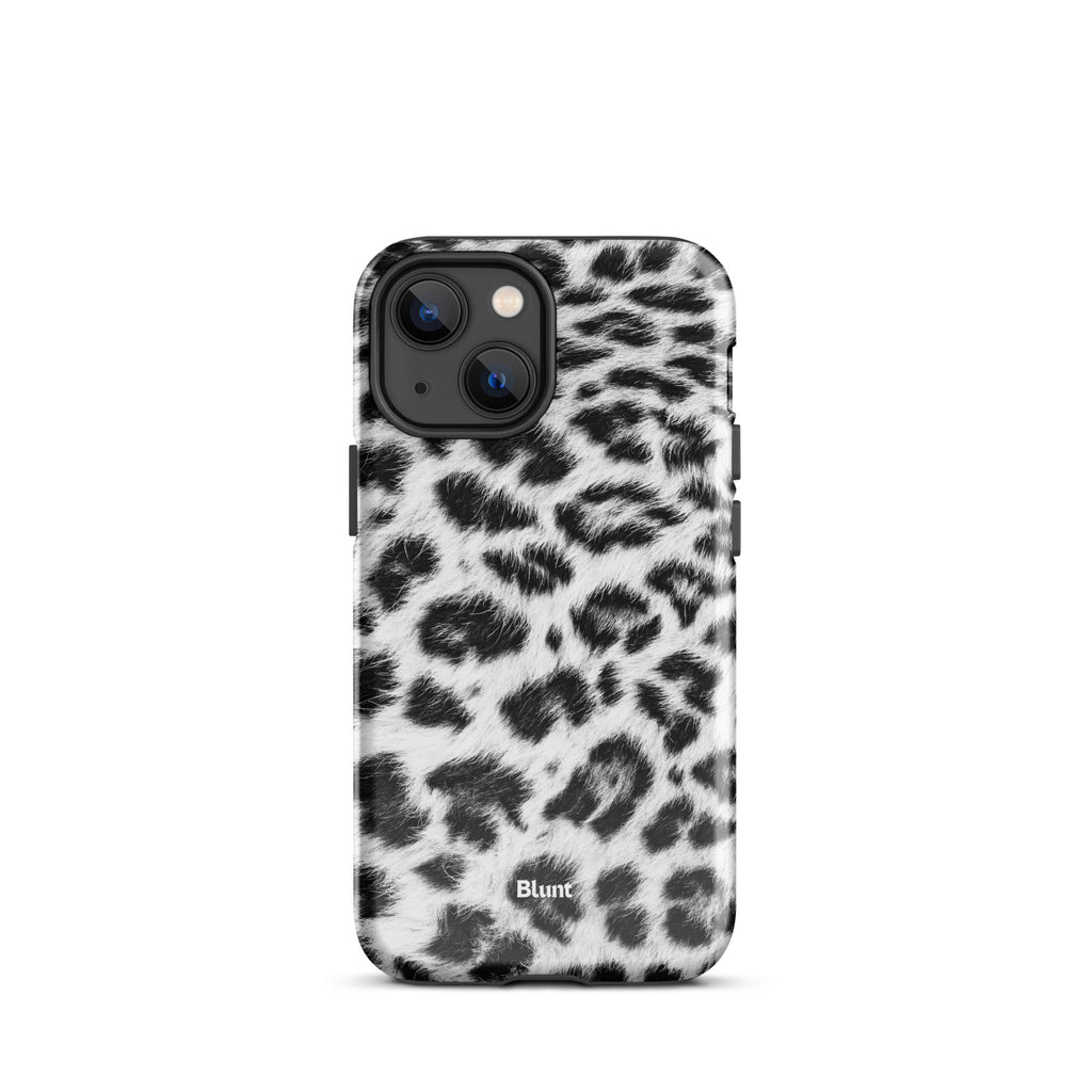 Snow Leopard iPhone Case