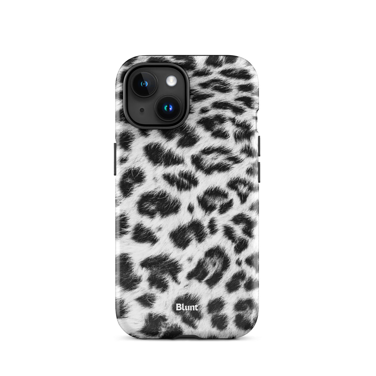 Snow Leopard iPhone Case