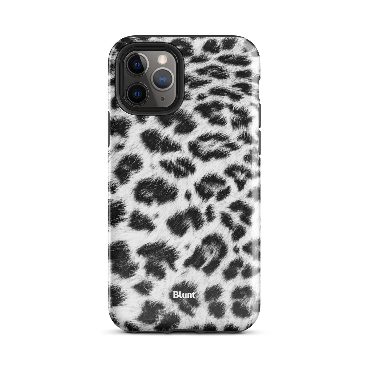 Snow Leopard iPhone Case