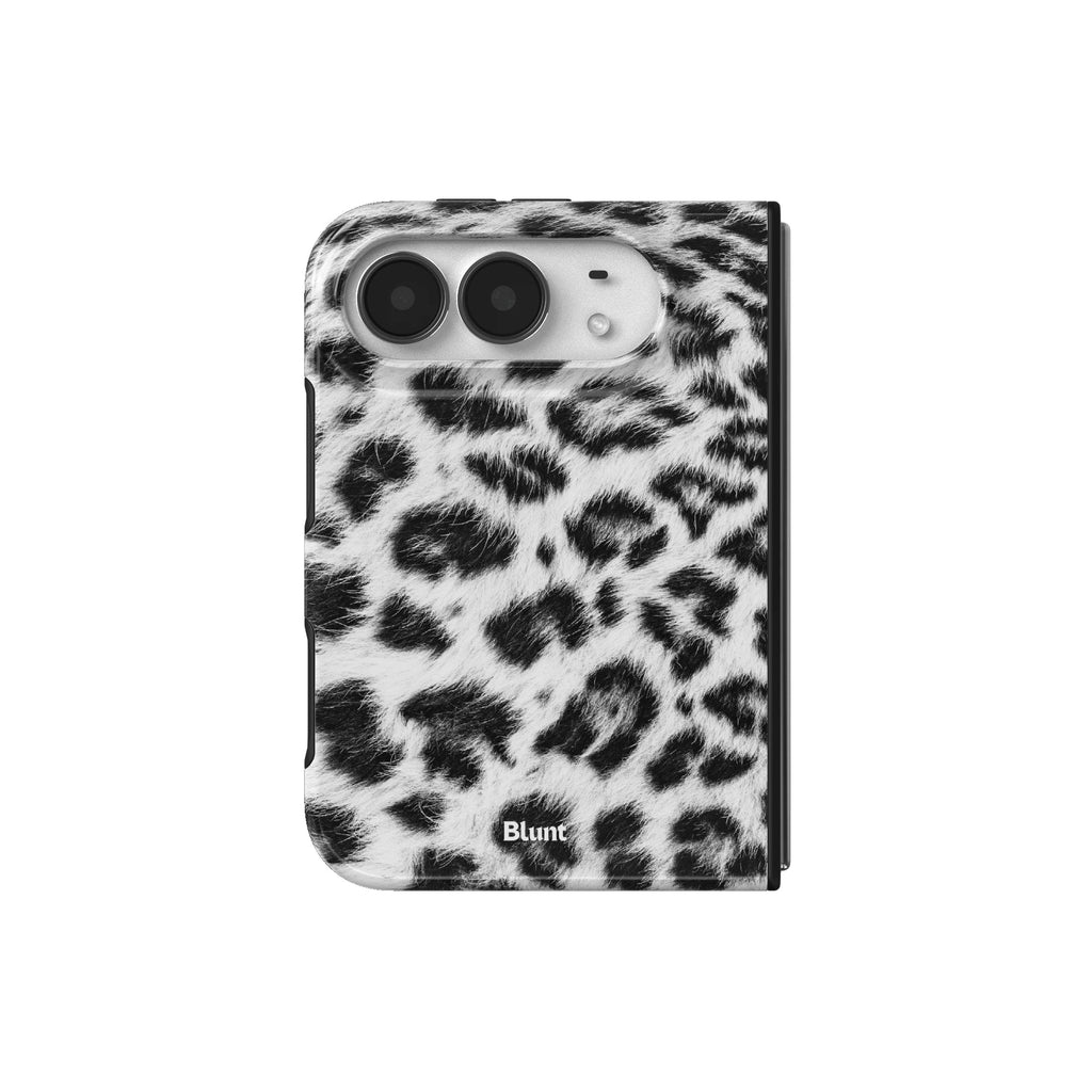 Snow Leopard iPhone Case