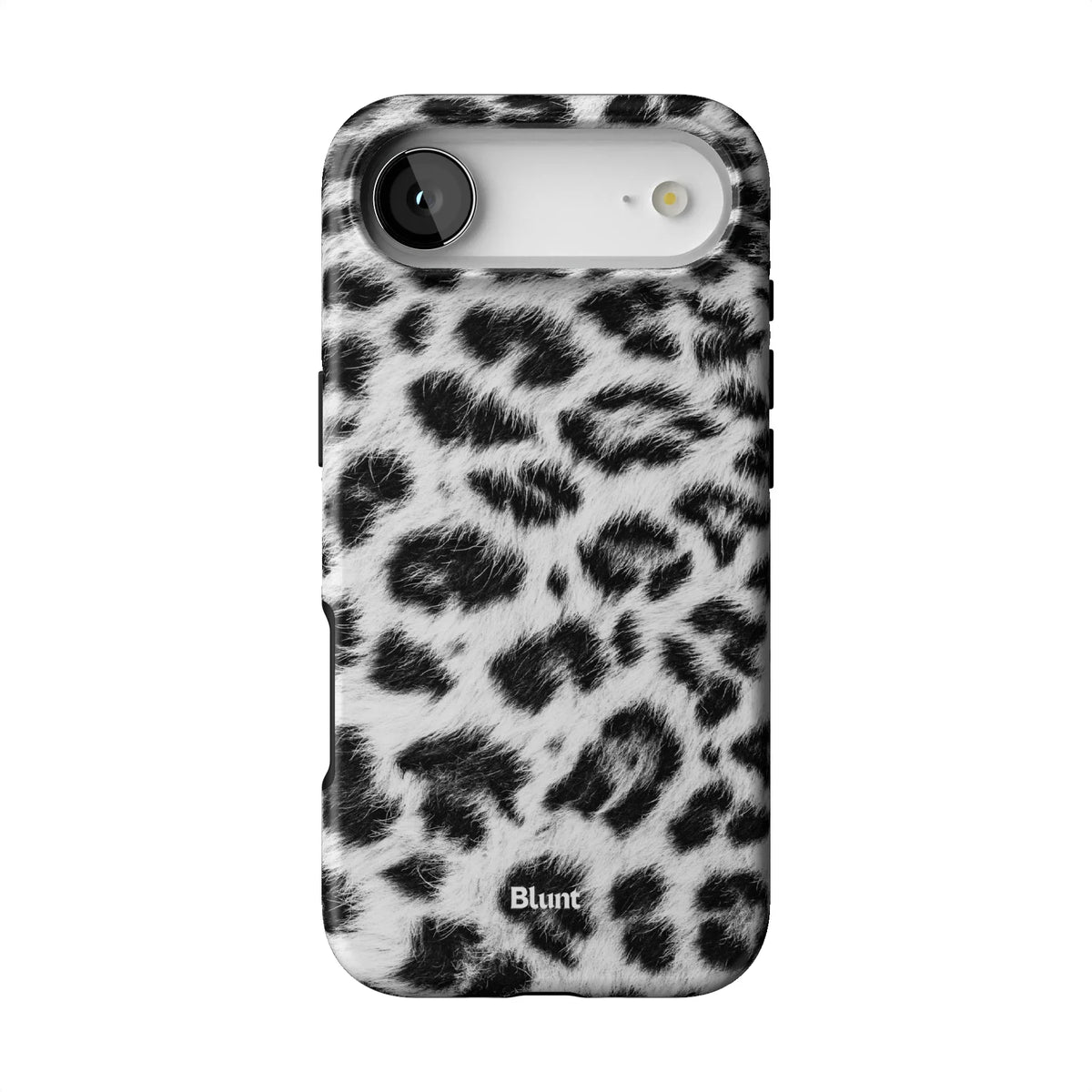 Snow Leopard iPhone Case