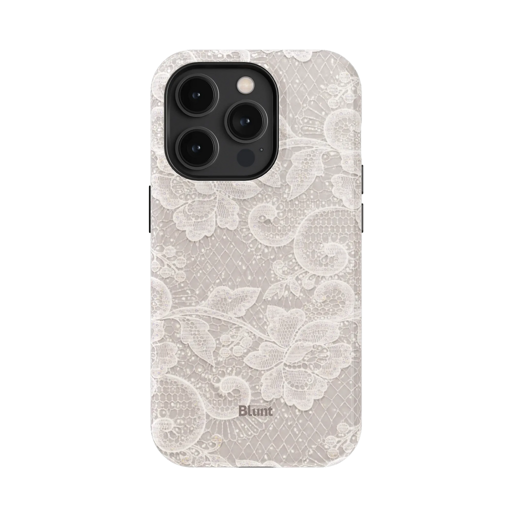 Mary iPhone Case