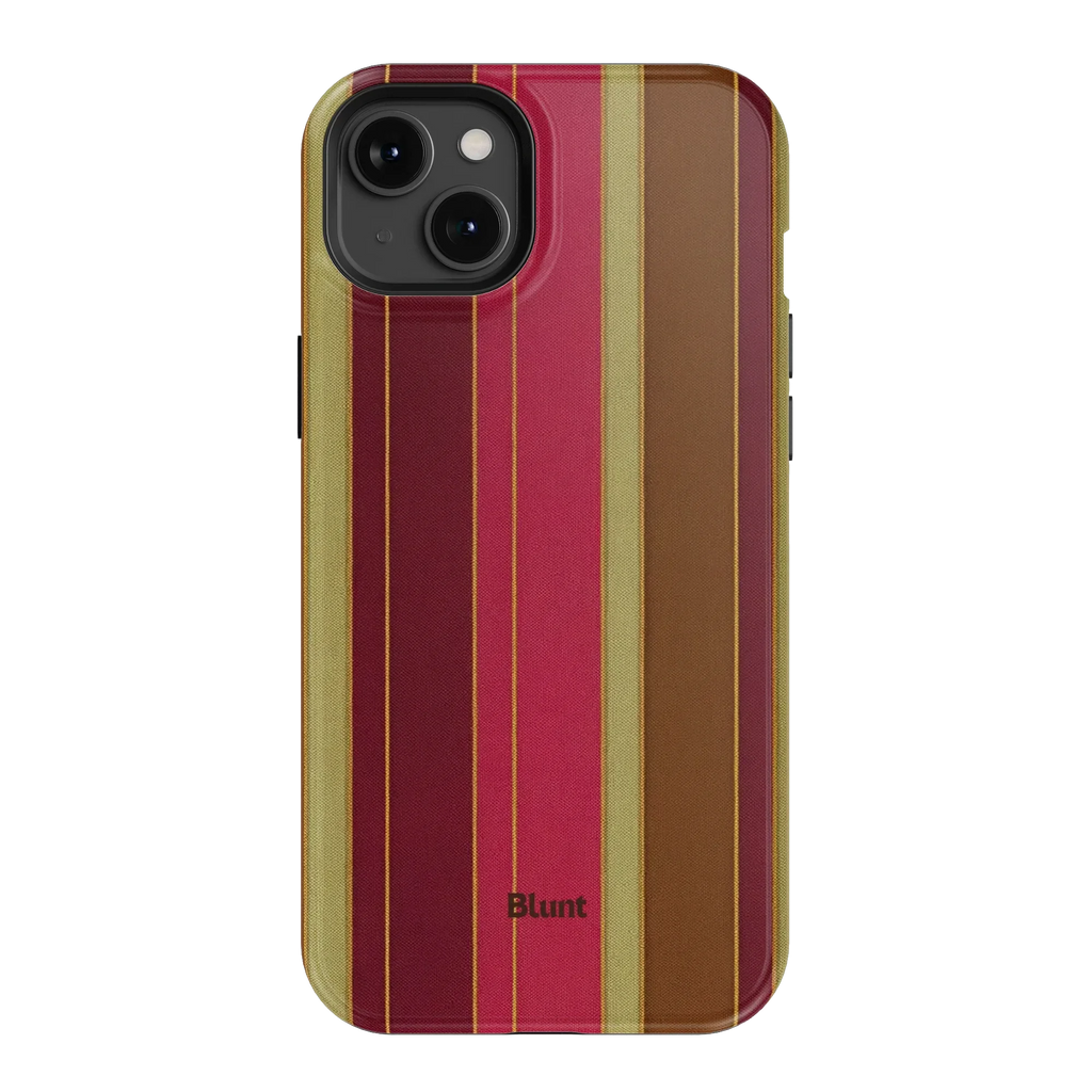 Roux iPhone Case
